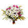 bouquet with spray chrysanthemums. Madagascar